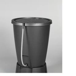 Jardin Regenton Grijs Kunststof 220 Liter 7 Jardin Regenton Grijs Kunststof 220 Liter -Buitentuin 41 1450