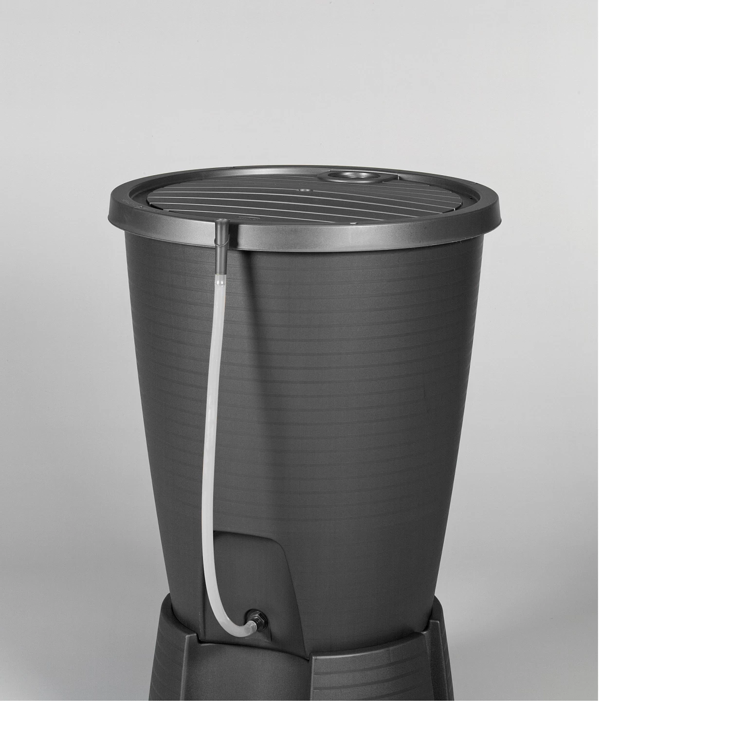 Jardin Regenton Grijs Kunststof 220 Liter 5 Jardin Regenton Grijs Kunststof 220 Liter - Afbeelding 3