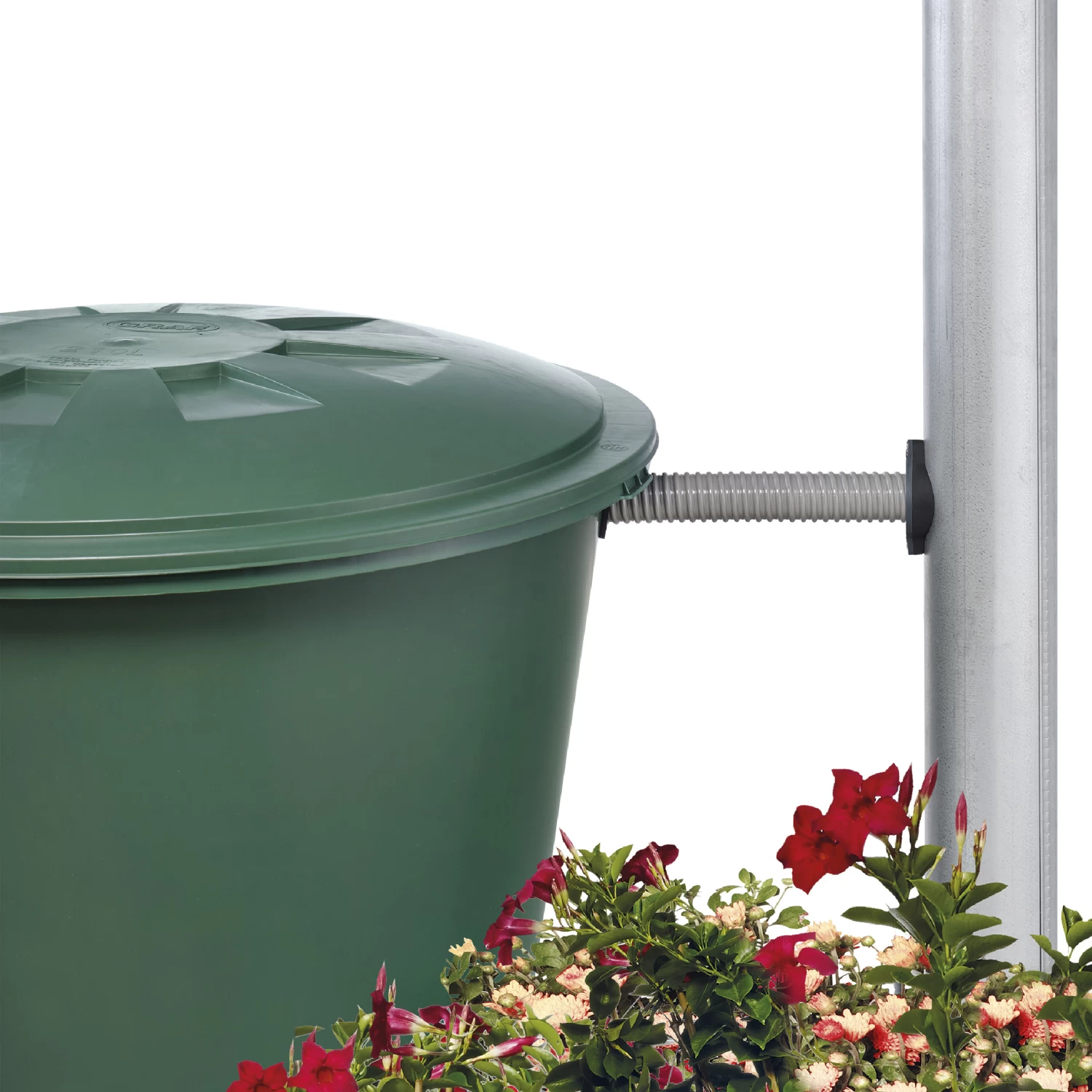 Garantia Vulautomaat Speedy Avanti Grijs Voor Regenton 5 Garantia Vulautomaat Speedy Avanti Grijs Voor Regenton - Afbeelding 3