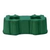 Garantia Regenton Standaard Groen Vierkant Voor Regenton 520 Liter 1 Garantia Regenton Standaard Groen Vierkant Voor Regenton 520 Liter -Buitentuin 41 1463