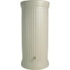 Garantia Muurregenton Romeinse Kolom Zand 1000 Liter -Buitentuin 41 1464
