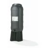 Harcostar Regenton Rainsaver Grijs Kunststof 100 Liter -Buitentuin 41 1466