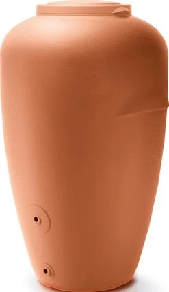 Regenton Aquacan Terracotta 440 Liter