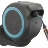Gardena Wandslangenbox Roll Up 15 Meterincl. Tuinspuit -Buitentuin 41 1510
