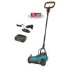 Gardena 18V Grasmaaier HandyMower 22cm Incl. 2,5Ah Accu + Lader -Buitentuin 41 153