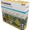Gardena Micro-Drip-Bewatering Terras Set Voor 30 Planten