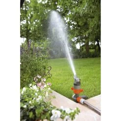 Gardena Turbinesproeier 7 Gardena Turbinesproeier -Buitentuin 41 1551