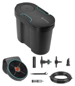 Gardena AquaBloom Bewateringsset Incl. Waterreservoir