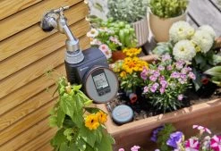 Gardena Bodemvochtigheidssensor 13 Gardena Bodemvochtigheidssensor -Buitentuin 41 1563