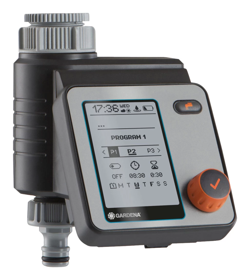 Gardena Besproeiingscomputer Master 3 Gardena Besproeiingscomputer Master