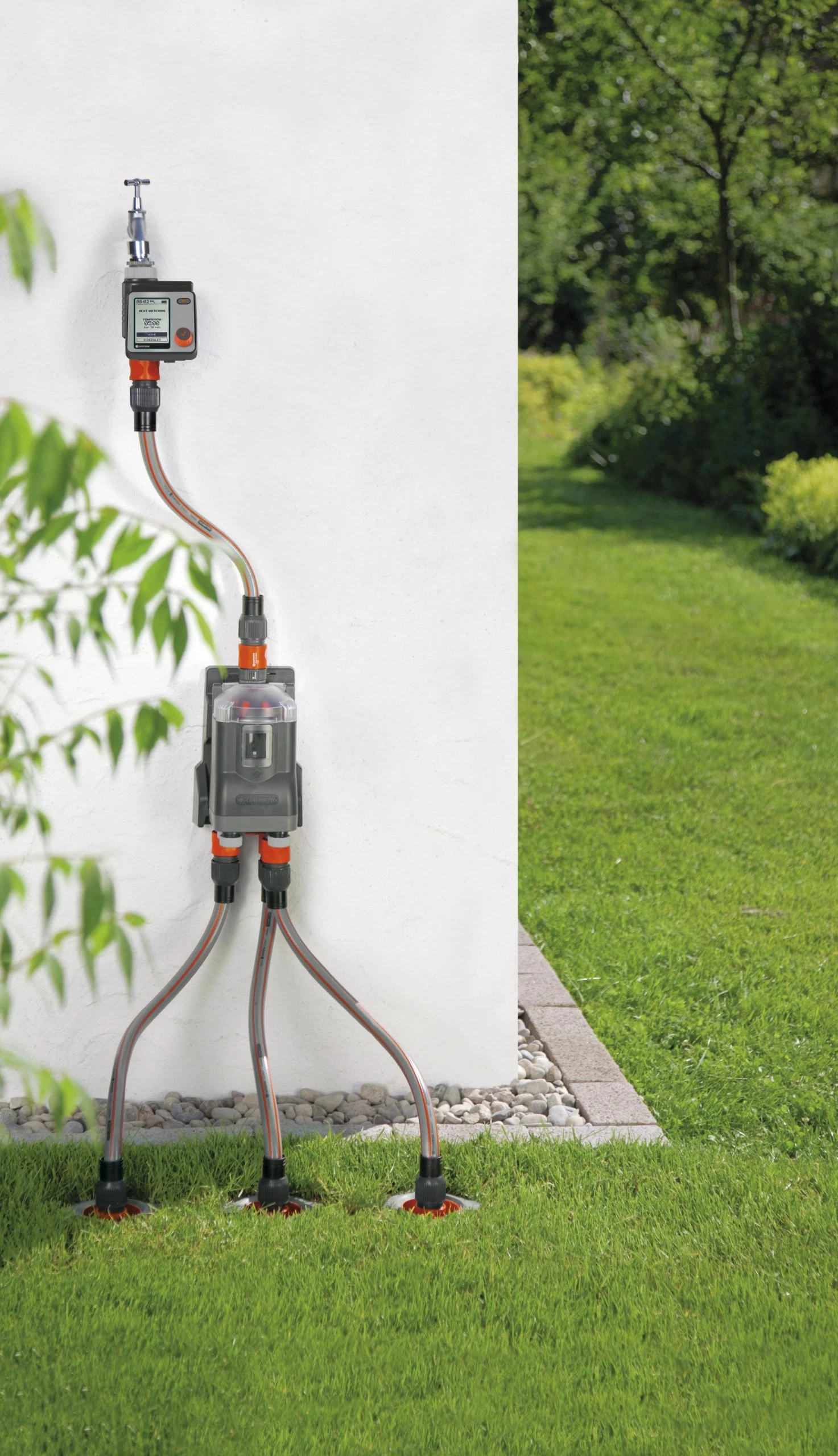 Gardena Besproeiingscomputer Master 6 Gardena Besproeiingscomputer Master - Afbeelding 4