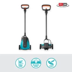 Gardena 18V Grasmaaier HandyMower 22cm Incl. 2,5Ah Accu + Lader -Buitentuin 41 157