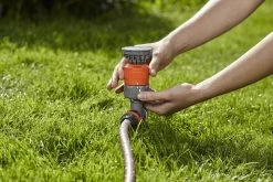 Gardena Sector- En Cirkelsproeier Vario 09149-20 -Buitentuin 41 1601