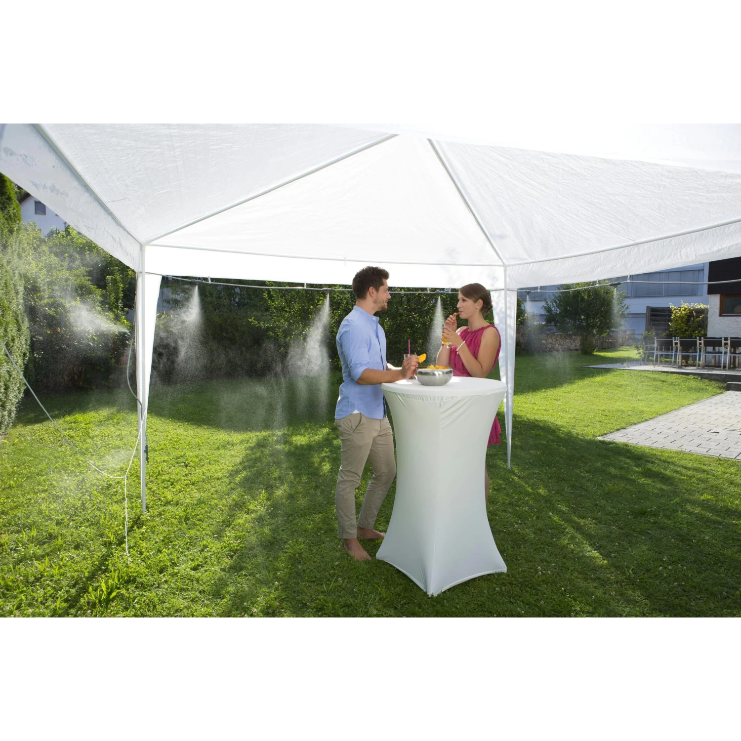 Gardena Vernevelaar Set 6 Gardena Vernevelaar Set - Afbeelding 4