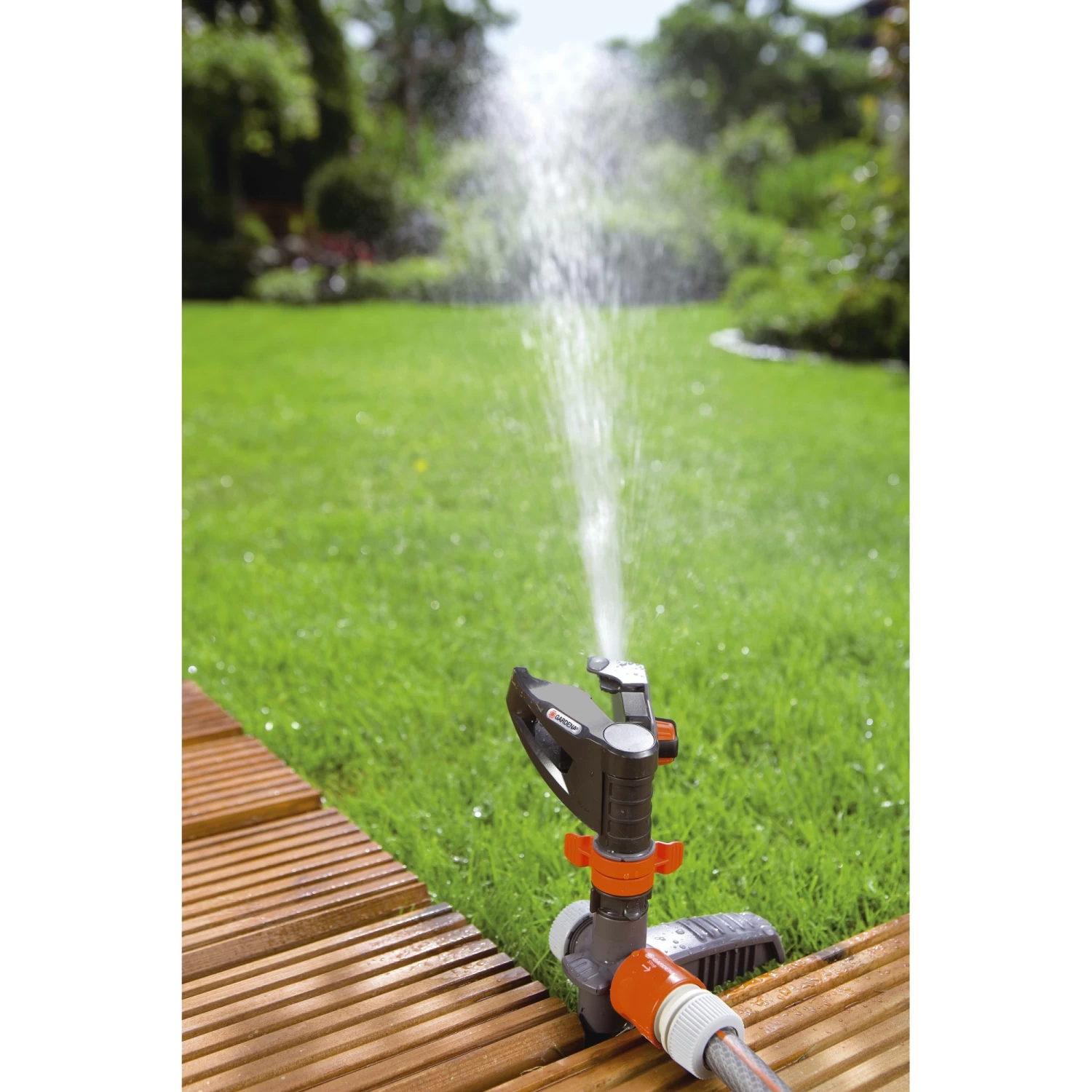 Gardena Spike Sector- En Cirkelsproeier 08141-20 5 Gardena Spike Sector- En Cirkelsproeier 08141-20 - Afbeelding 3