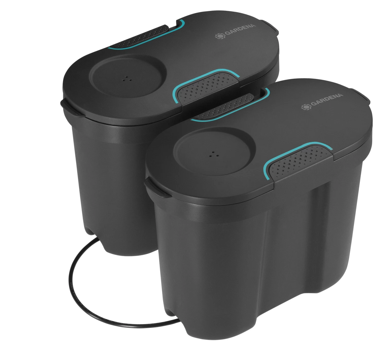 Gardena Aquabloom Bewateringsset Vakantie Incl Waterreservoir 4 Gardena Aquabloom Bewateringsset Vakantie Incl Waterreservoir - Afbeelding 2