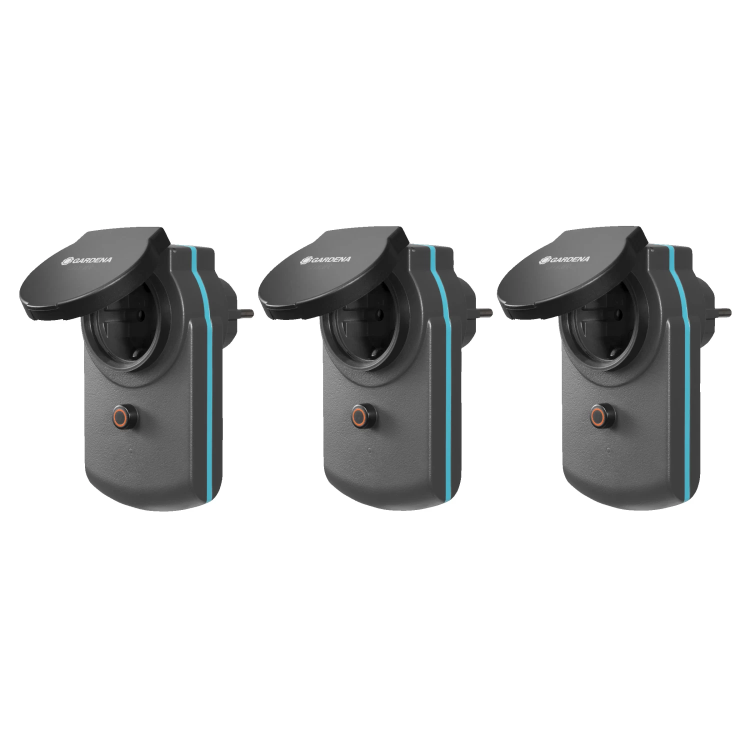 Gardena Smart PowerAdapter 3 Stuks 3 Gardena Smart PowerAdapter 3 Stuks