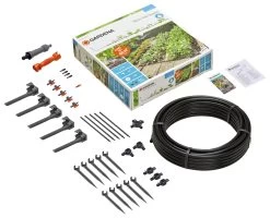 Gardena Micro Drip Startset Voor Bloembollen Of Moestuin -Buitentuin 41 1649