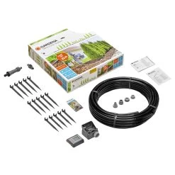 Gardena Startset M Voor Rijplanten Met Besproeiingscomputer -Buitentuin 41 1652