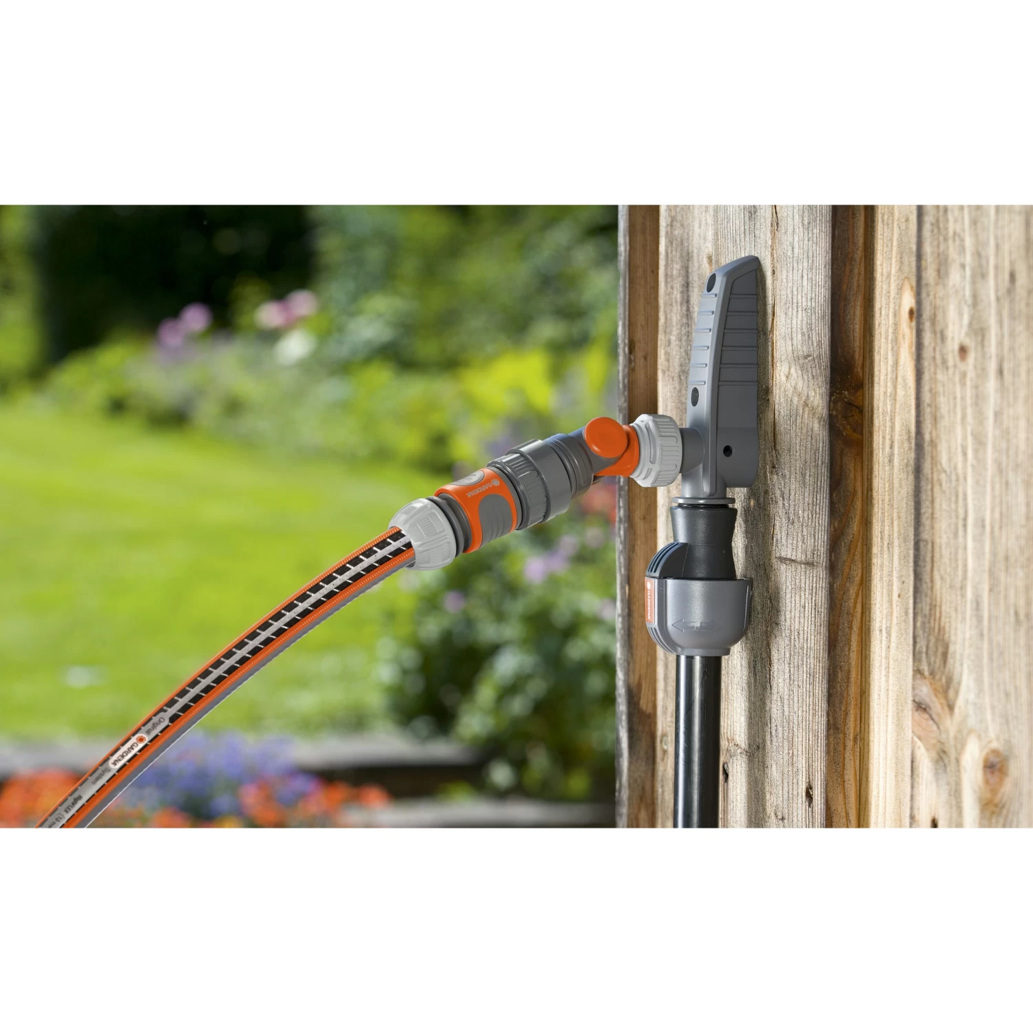 Gardena Pipeline Waterstopcontact 4 Gardena Pipeline Waterstopcontact - Afbeelding 2