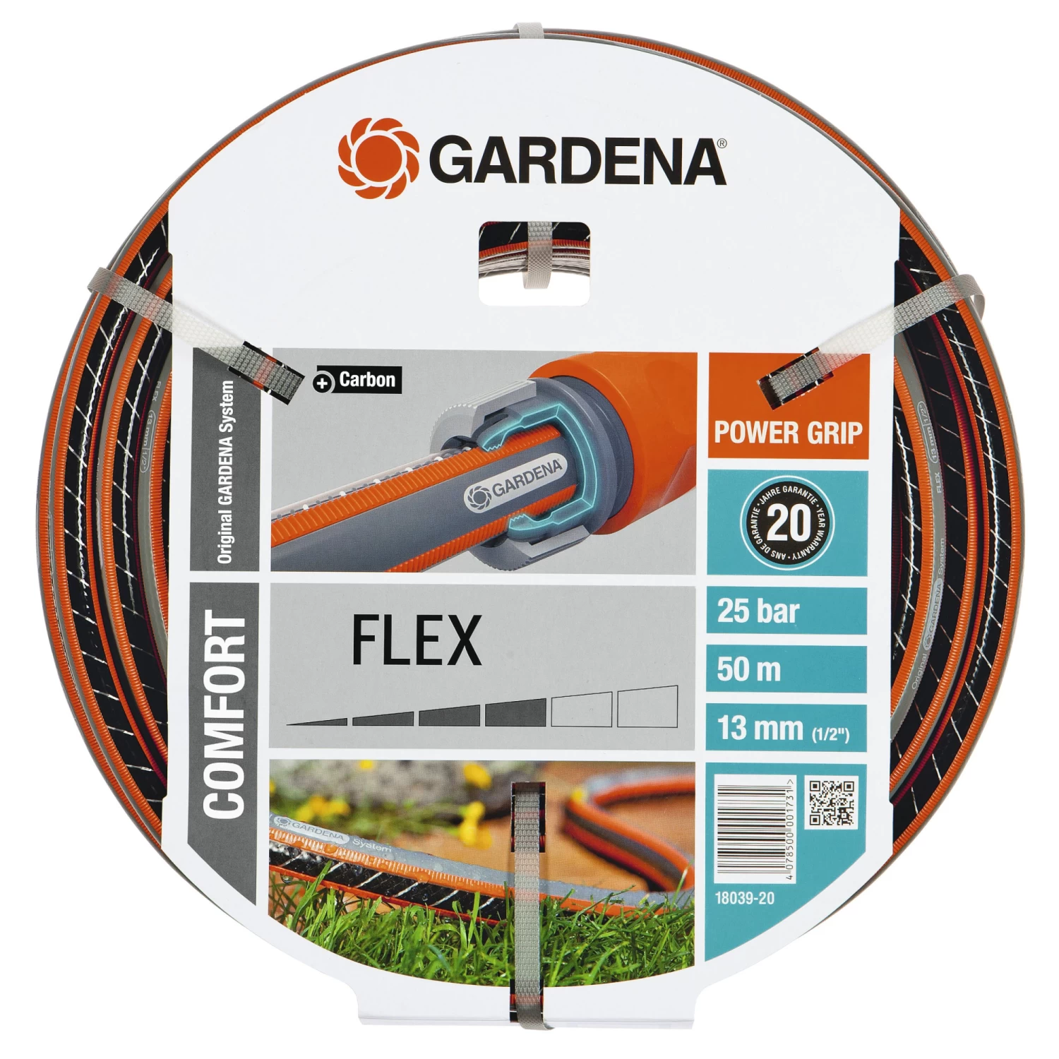 Gardena Comfort Flex Tuinslang 50 M 3 Gardena Comfort Flex Tuinslang 50 M