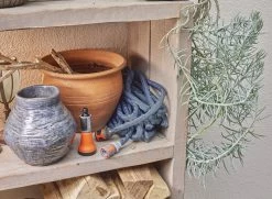 Gardena Tuinslang Textiel 15m Liano™ Xtreme (incl. Sproeikop, Koppelingen En Kraanstuk) -Buitentuin 41 1704