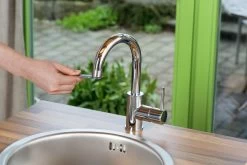 Gardena Kraanverbindingsset Binnenshuis -Buitentuin 41 1710