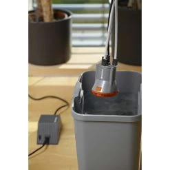 Gardena Vakantiebewateringsset + 9 Liter Voorraadvat -Buitentuin 41 1724