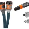 Gardena Tuinslang Textiel 20m Liano™ Xtreme (incl. Spuit, Koppelingen En Kraanstuk) -Buitentuin 41 1732