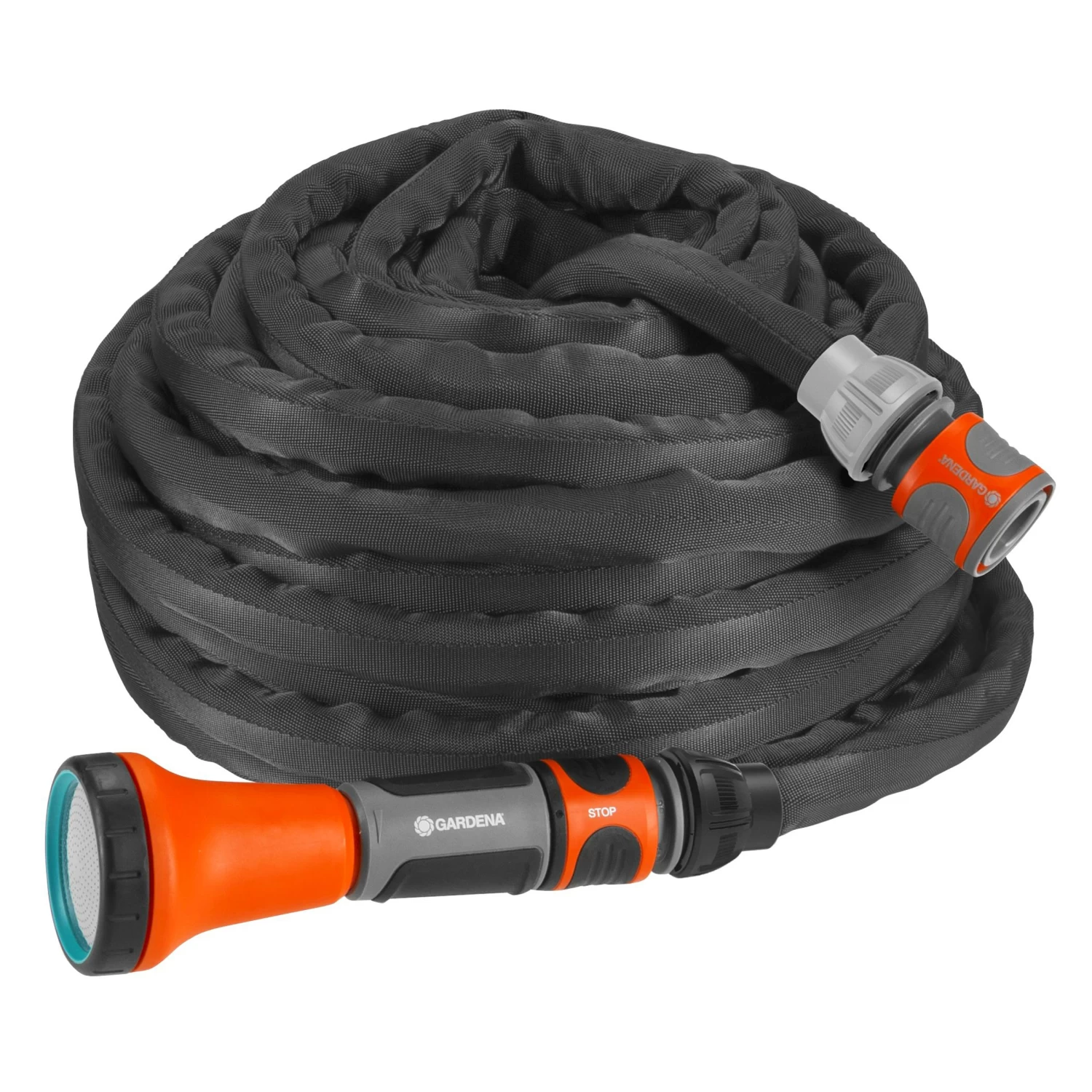 Gardena Liano Tuinslang Textiel 15 Meter 3 Gardena Liano Tuinslang Textiel 15 Meter