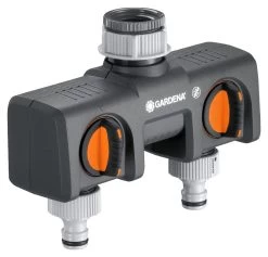 Gardena 2-weg Waterverdeler