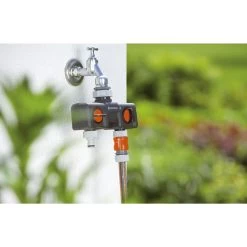 Gardena 2-weg Waterverdeler -Buitentuin 41 1807