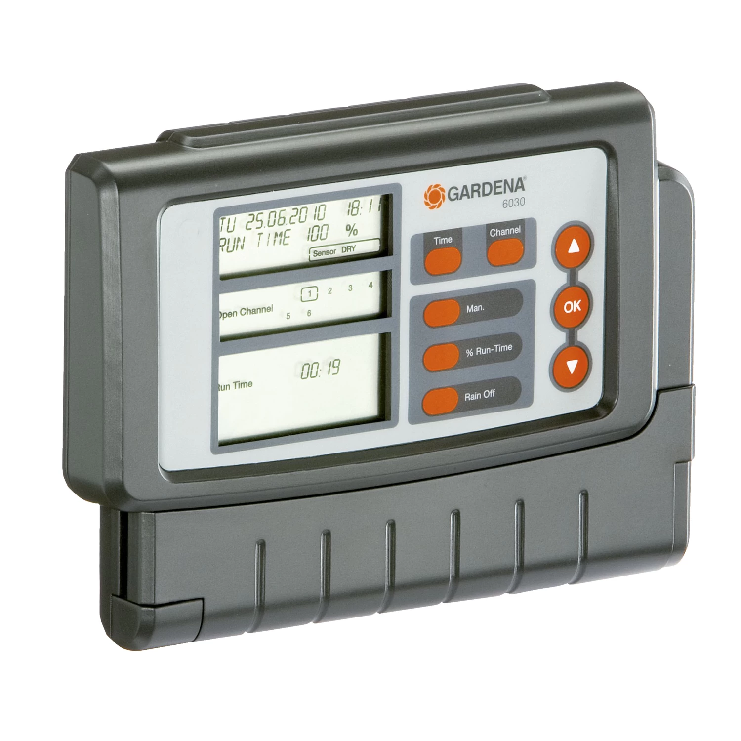 Gardena Classic Besproeiingscomputer 6029 3 Gardena Classic Besproeiingscomputer 6029
