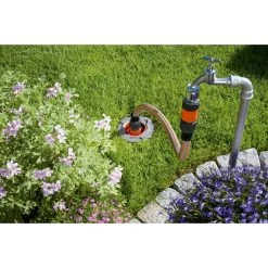 Gardena Sprinklersysteem Aansluitdoos -Buitentuin 41 1822