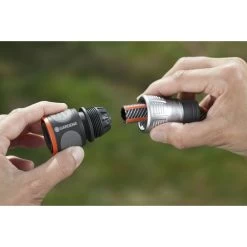 Gardena Slangstuk Premium 1/2 - 5/8 -Buitentuin 41 1825