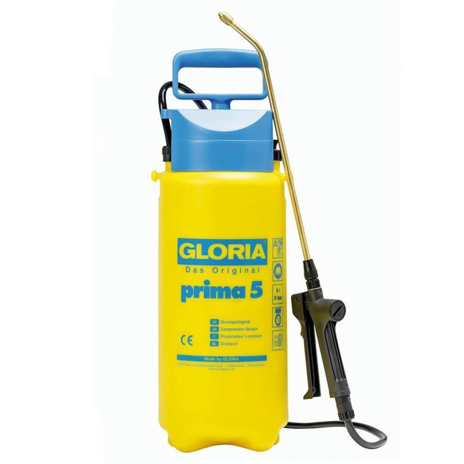 Gloria Prima 5 3 Gloria Prima 5