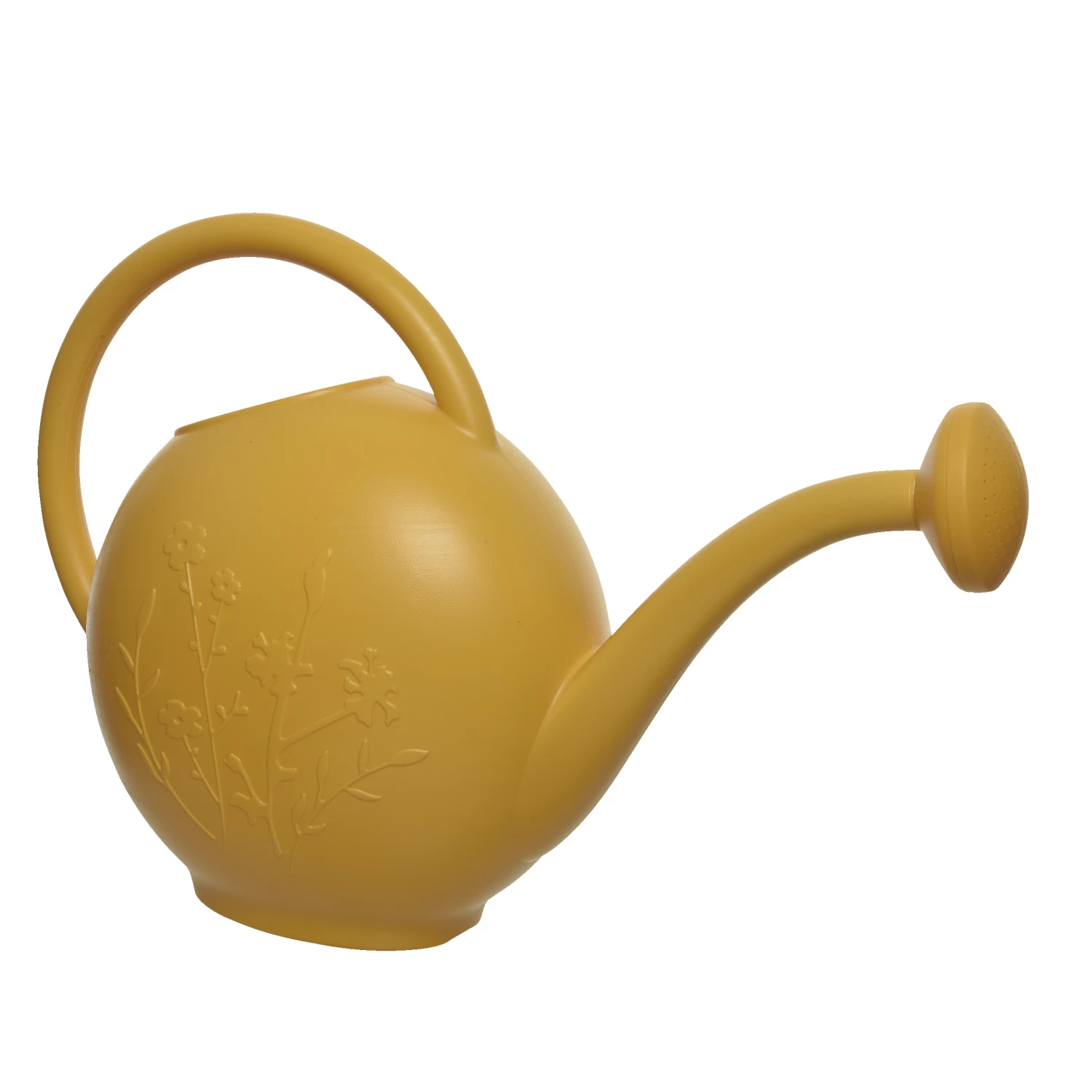 Gieter Geel 9 Liter 38x21x52 Cm 2 Gieter Geel 9 Liter 38x21x52 Cm