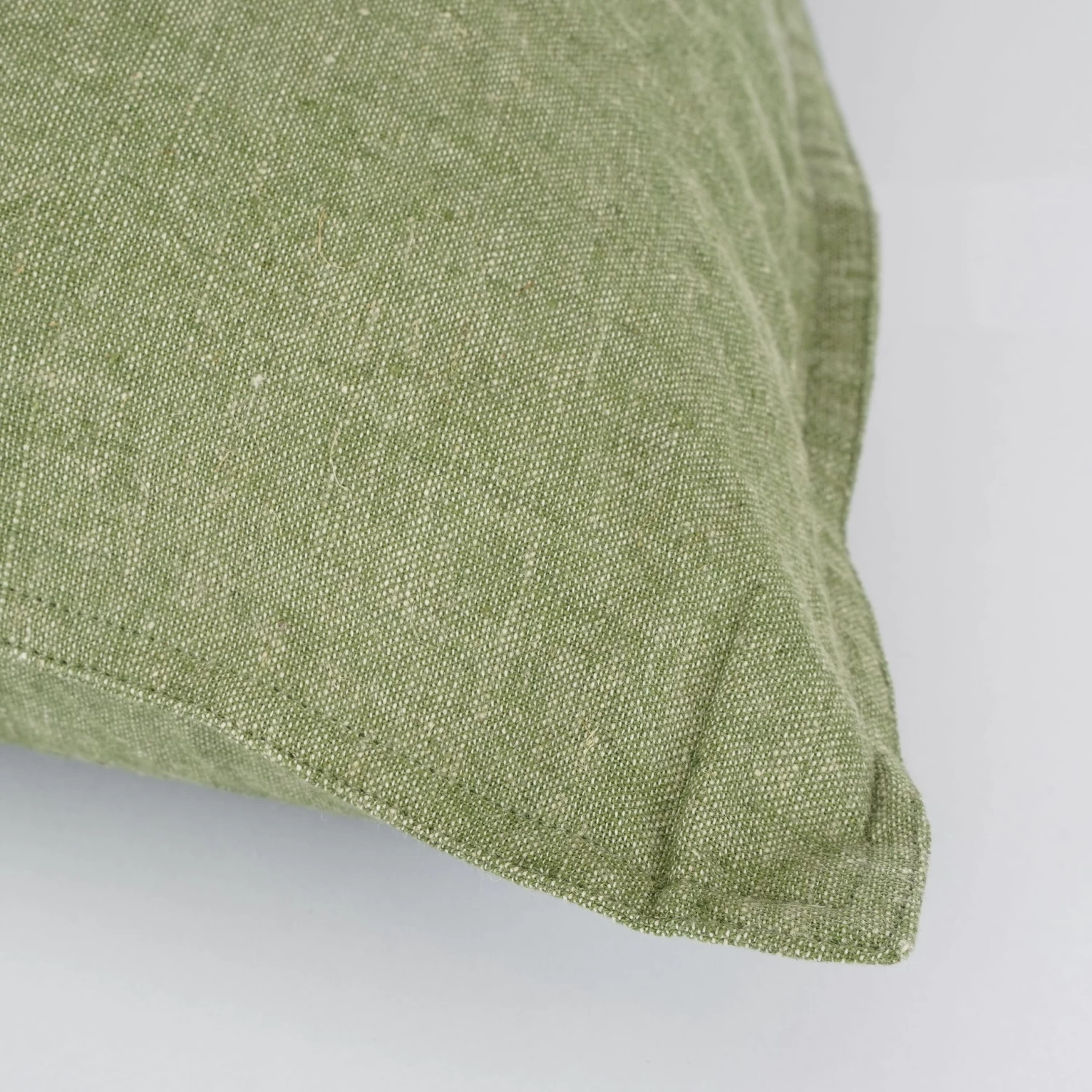 Loungekussen - L100 X B70 X H10 Cm - Donkergroen 4 Loungekussen - L100 X B70 X H10 Cm - Donkergroen - Afbeelding 2