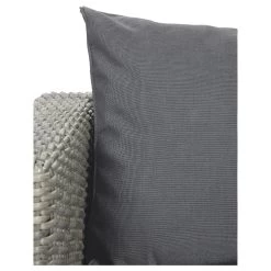 Loungeset Stockholm Donkergrijs -Buitentuin 41 1852