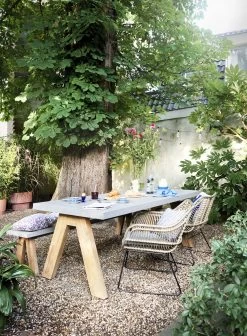 Tuinstoel Mason Naturel -Buitentuin 41 1857