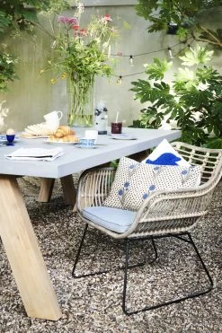 Tuinstoel Mason Naturel -Buitentuin 41 1858