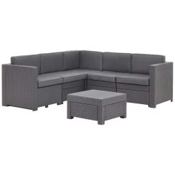 ALLIBERT Loungeset Provence