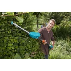 Gardena Elektrische Heggenschaar THS 500/48 -Buitentuin 41 186