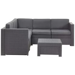 ALLIBERT Loungeset Provence -Buitentuin 41 1861