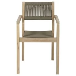 Tuinstoel Devon Groen