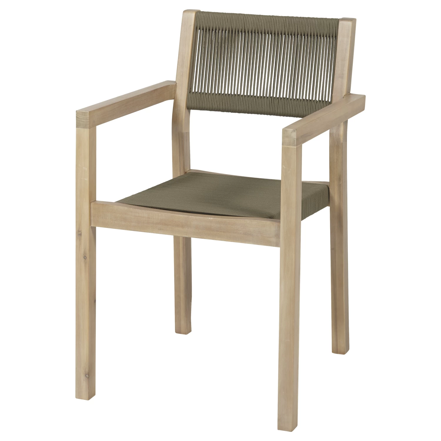 Tuinstoel Devon Groen 4 Tuinstoel Devon Groen - Afbeelding 2