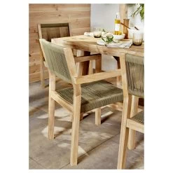 Tuinstoel Devon Groen 17 Tuinstoel Devon Groen -Buitentuin 41 1873