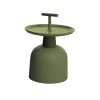 Bijzettafel Rose Legergroen