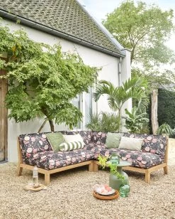 Bijzettafel Rose Legergroen -Buitentuin 41 1887