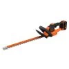 Black & Decker BLACK+DECKER 36V Heggenschaar BCHTS3625L Incl. 2.5Ah Accu + Lader -Buitentuin 41 189